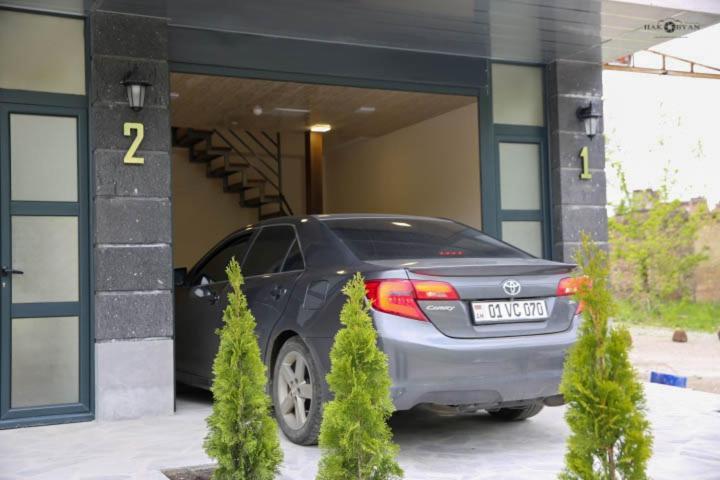 Отель Auroom Ванадзор Bagian luar foto