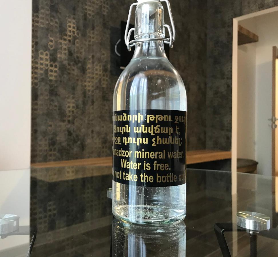 Отель Auroom Ванадзор Bagian luar foto